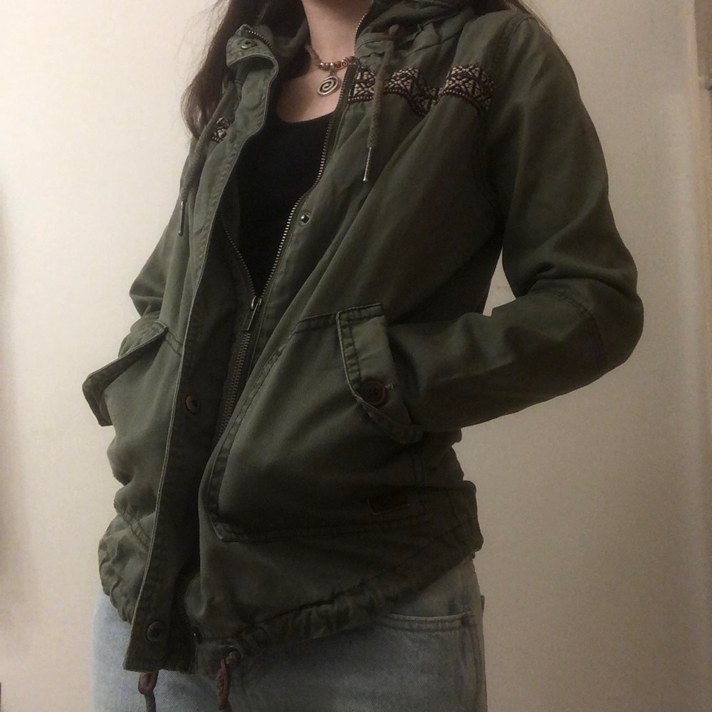 Army Jacket - image 5